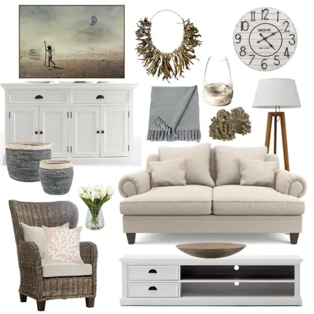 I wanna Go Home Interior Design Mood Board by Thediydecorator on Style Sourcebook