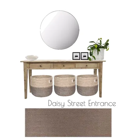 Daisy Street Entrance Interior Design Mood Board by TarshaO on Style Sourcebook