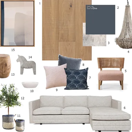 Turning Tides Interior Design Mood Board by jemima.wiltshire on Style Sourcebook