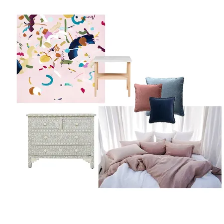 Bedroom Interior Design Mood Board by allie.clarke on Style Sourcebook