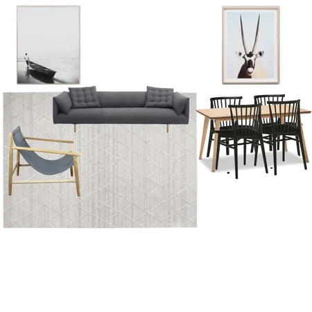 The Esplanade - Clifton Hill Interior Design Mood Board by Haven & House Property Styling on Style Sourcebook