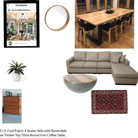 Dee&amp;Mark Interior Design Mood Board by Kjdinteriorstyle on Style Sourcebook