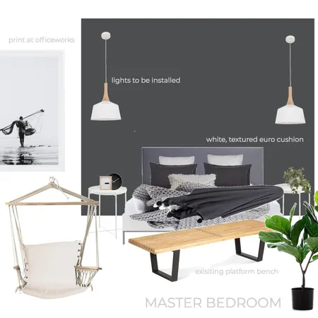HLA Interior Design Mood Board by The Style House on Style Sourcebook