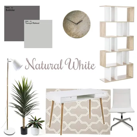 Natural White Interior Design Mood Board by Hayleymichelle on Style Sourcebook