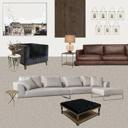 J+B lounge concept 1 Interior Design Mood Board by jemima.wiltshire on Style Sourcebook