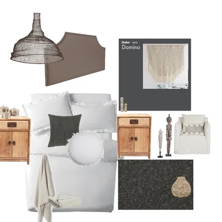 master bedroom Interior Design Mood Board by bella_our5boys on Style Sourcebook