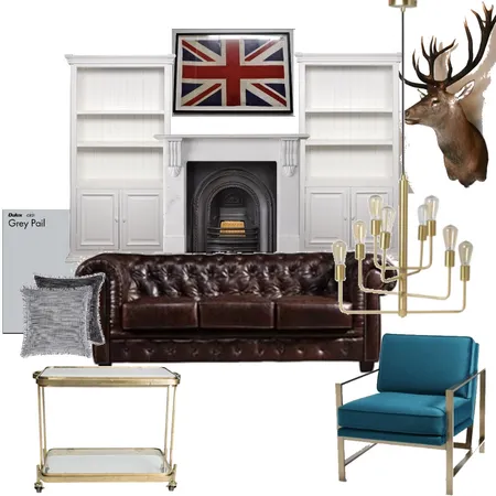 Lounge room stanmore Interior Design Mood Board by claredunlop on Style Sourcebook