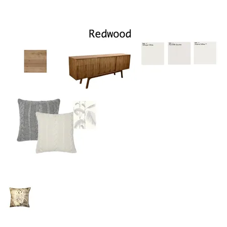 Redwood Interior Design Mood Board by watermark on Style Sourcebook