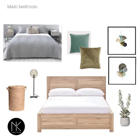 Walker Unit Interior Design Mood Board by Mkinteriorstyling@gmail.com on Style Sourcebook