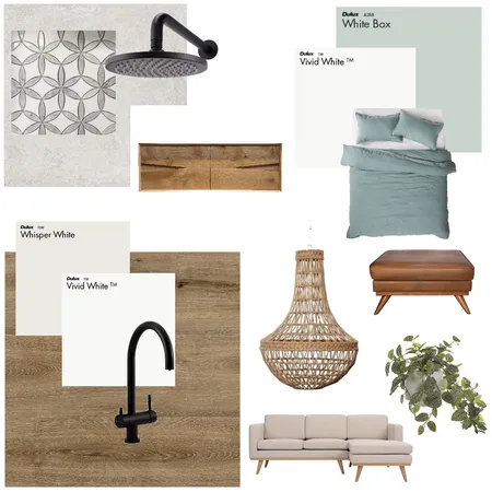 Naturals collection Interior Design Mood Board by blukasik on Style Sourcebook