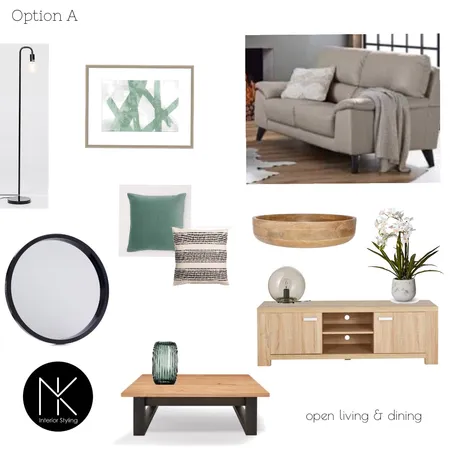 Walker apartment Interior Design Mood Board by Mkinteriorstyling@gmail.com on Style Sourcebook