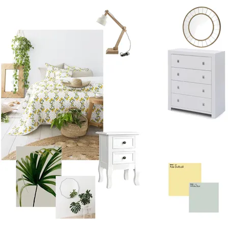 Bedroom Looks Interior Design Mood Board by Myla Brandt on Style Sourcebook