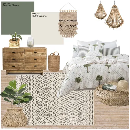 boho Interior Design Mood Board by Choices Flooring Nowra South on Style Sourcebook