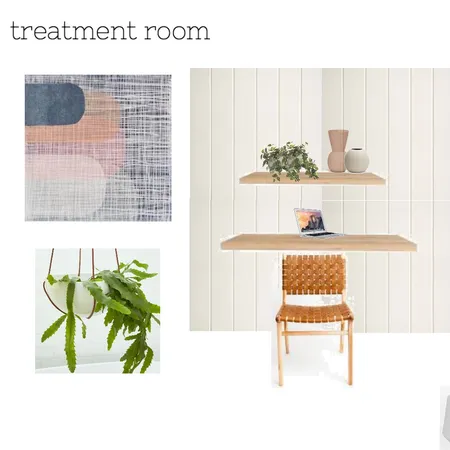 treatment room new Interior Design Mood Board by The Secret Room on Style Sourcebook