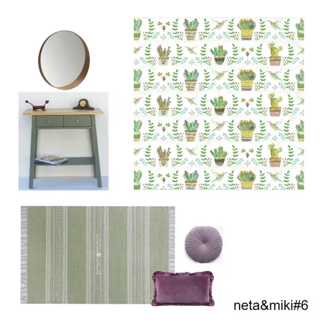 neta&amp;miki#6 Interior Design Mood Board by oritschul on Style Sourcebook