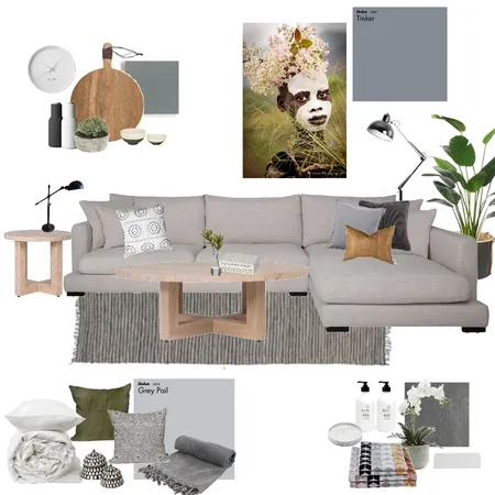 home Interior Design Mood Board by Aliciapranic on Style Sourcebook