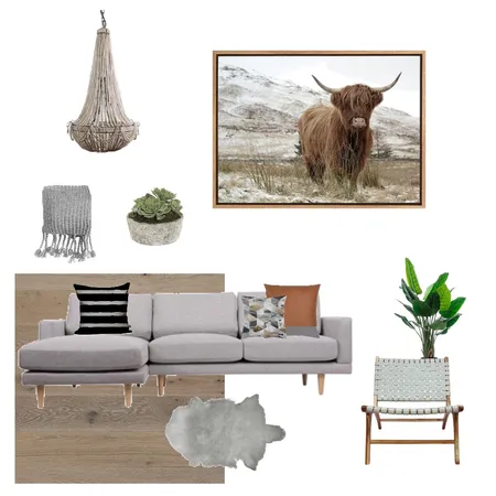 Cabin Luxe Interior Design Mood Board by Haus & Hub Interiors on Style Sourcebook