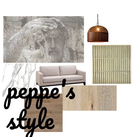 peppe Interior Design Mood Board by geppobarile on Style Sourcebook