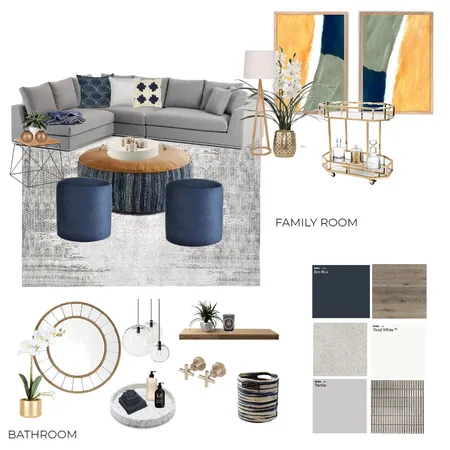 fall Interior Design Mood Board by Samantha on Style Sourcebook