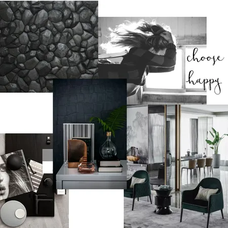 Choose Happy Interior Design Mood Board by Samantha on Style Sourcebook
