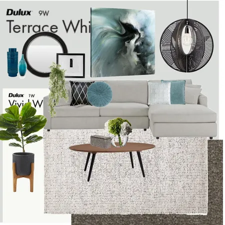 Front Room Interior Design Mood Board by georgette on Style Sourcebook