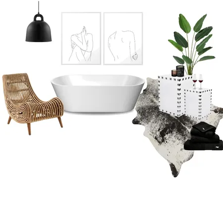 bathroom Interior Design Mood Board by Samantha on Style Sourcebook