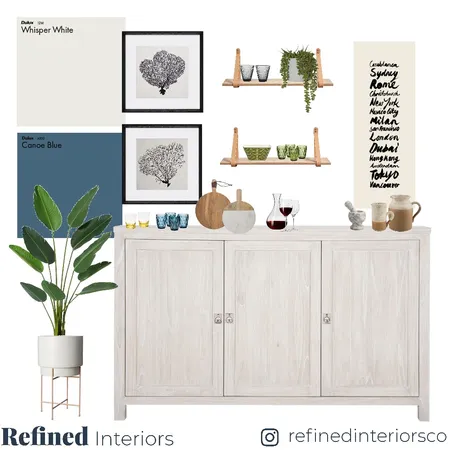 Kitchen 01 Interior Design Mood Board by RefinedInteriors on Style Sourcebook