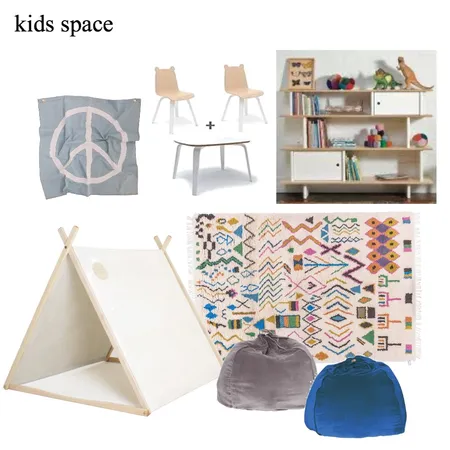 jules kids Interior Design Mood Board by The Secret Room on Style Sourcebook