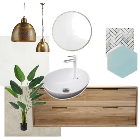 Bathrooms Interior Design Mood Board by Katbo on Style Sourcebook