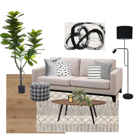 living room 1 Interior Design Mood Board by Mryrza on Style Sourcebook
