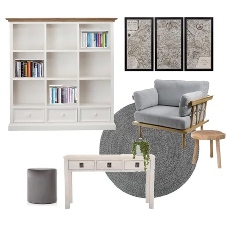 Front Room Interior Design Mood Board by Bessie on Style Sourcebook