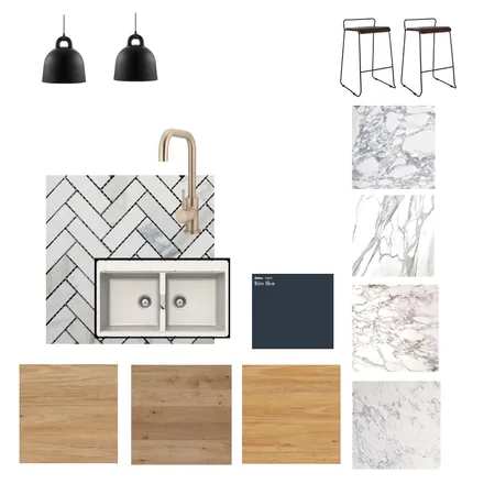 kitchen material Interior Design Mood Board by Mryrza on Style Sourcebook