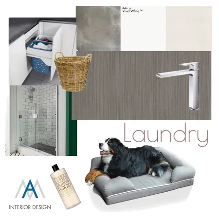 Laundry moodboard Gormanns Interior Design Mood Board by AM Interior Design on Style Sourcebook