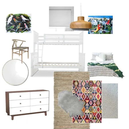 spareroom Interior Design Mood Board by Amyhat on Style Sourcebook