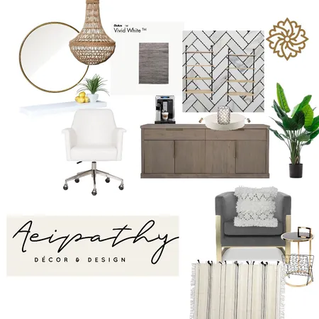 Aeipathy Interior Design Mood Board by Tiannamarie on Style Sourcebook
