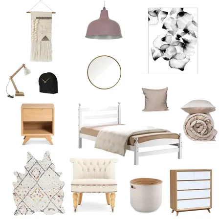 Bedroom Interior Design Mood Board by smthomas1014 on Style Sourcebook