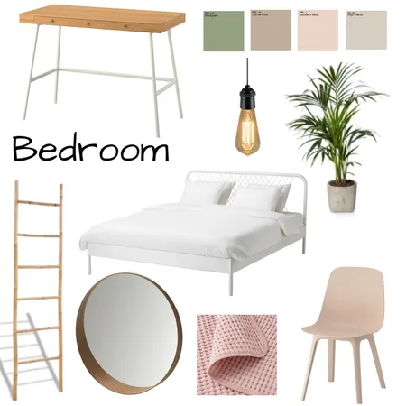 bedroom Interior Design Mood Board by jeny136 on Style Sourcebook