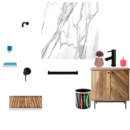 bathroom Interior Design Mood Board by BayuWardhana on Style Sourcebook
