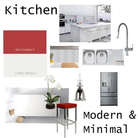 Kitchen Interior Design Mood Board by CharleneVanHeerden on Style Sourcebook