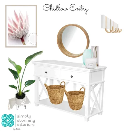 Chidlow Entry Interior Design Mood Board by Simply Stunning Interiors by Marie on Style Sourcebook