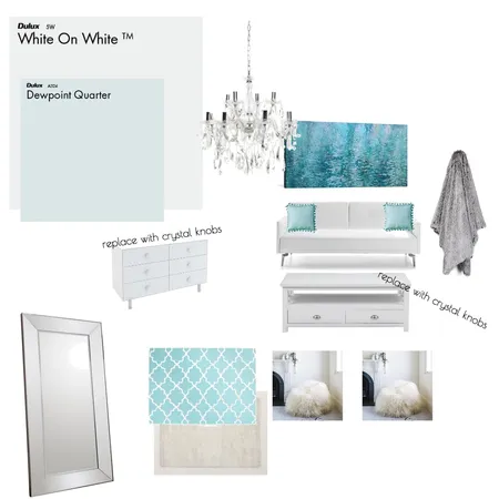 closet room Interior Design Mood Board by taylorperdue on Style Sourcebook