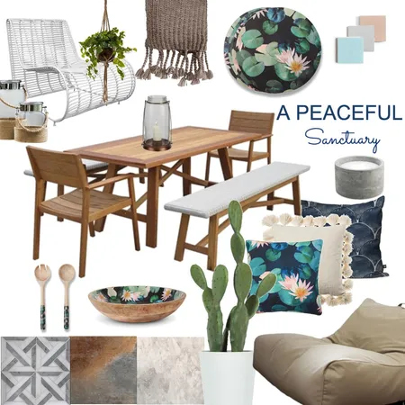 LILLY PAD Interior Design Mood Board by brittdoh on Style Sourcebook