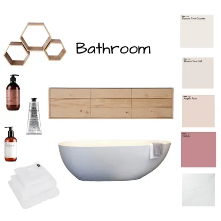 Bathroom Interior Design Mood Board by amalia123 on Style Sourcebook