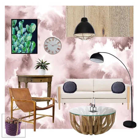 An industrial living room Interior Design Mood Board by Liisa Jokinen on Style Sourcebook