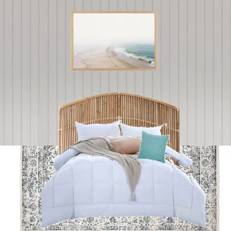 Guest Room Interior Design Mood Board by natlyn on Style Sourcebook