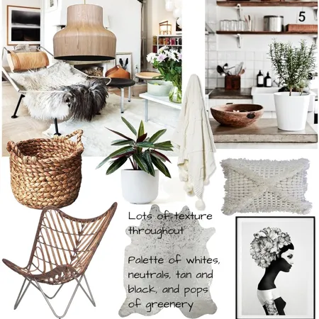 neutral moodboard Interior Design Mood Board by Frankie on Style Sourcebook