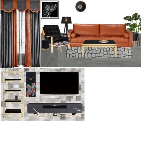 Shades of grey Interior Design Mood Board by Shenzy on Style Sourcebook