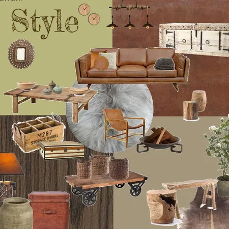 style landelijk Interior Design Mood Board by LauraYasmina on Style Sourcebook