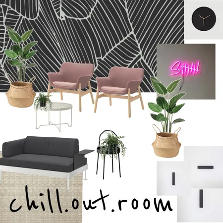 chill out room Interior Design Mood Board by naamaetedgi on Style Sourcebook