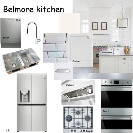 Belmore Kitchen Interior Design Mood Board by MARS62 on Style Sourcebook